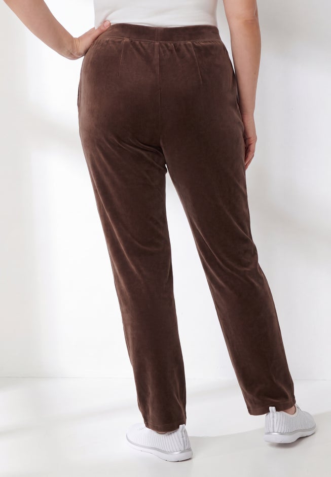 Cozy Velour Pant image number 1