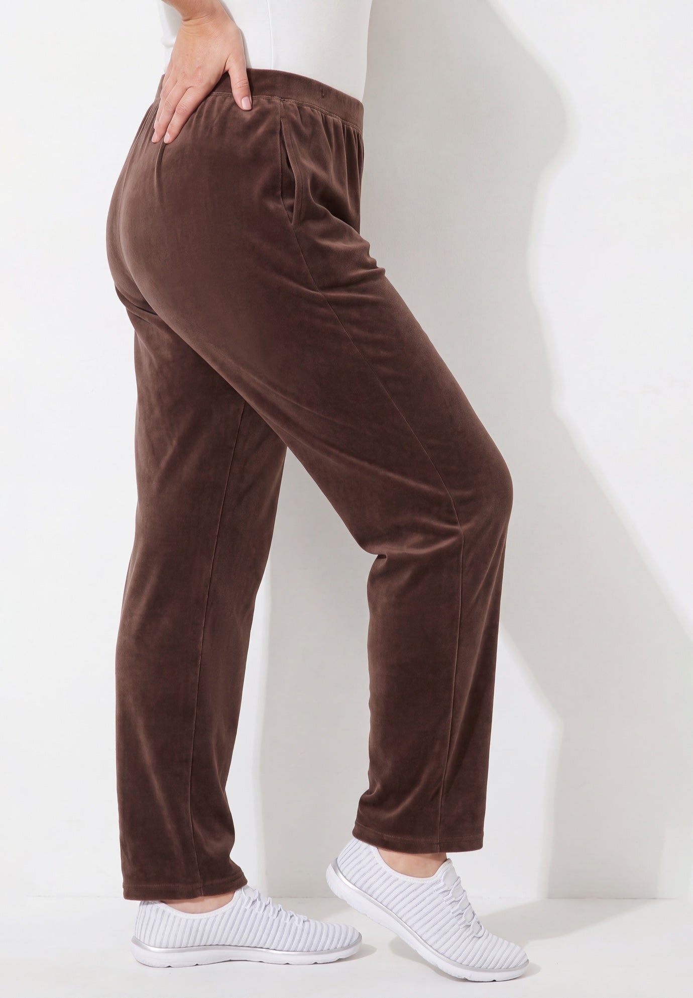 Cozy Velour Pant image number 2