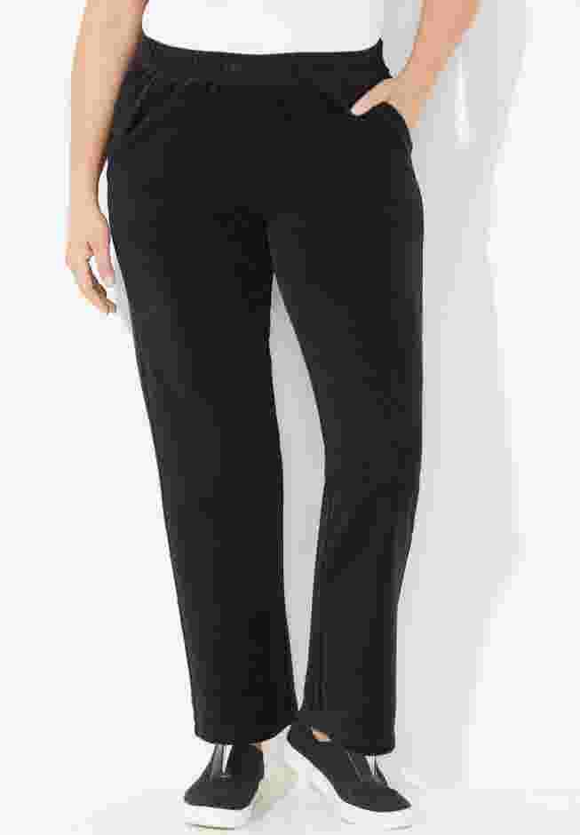 Cozy Velour Pant image number 0