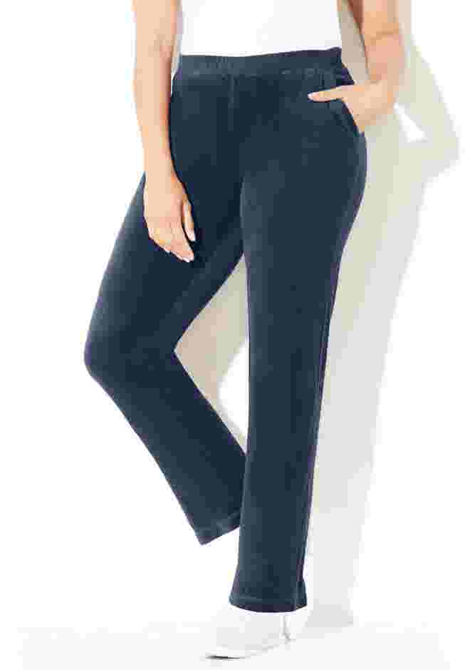 Cozy Velour Pant image number 0