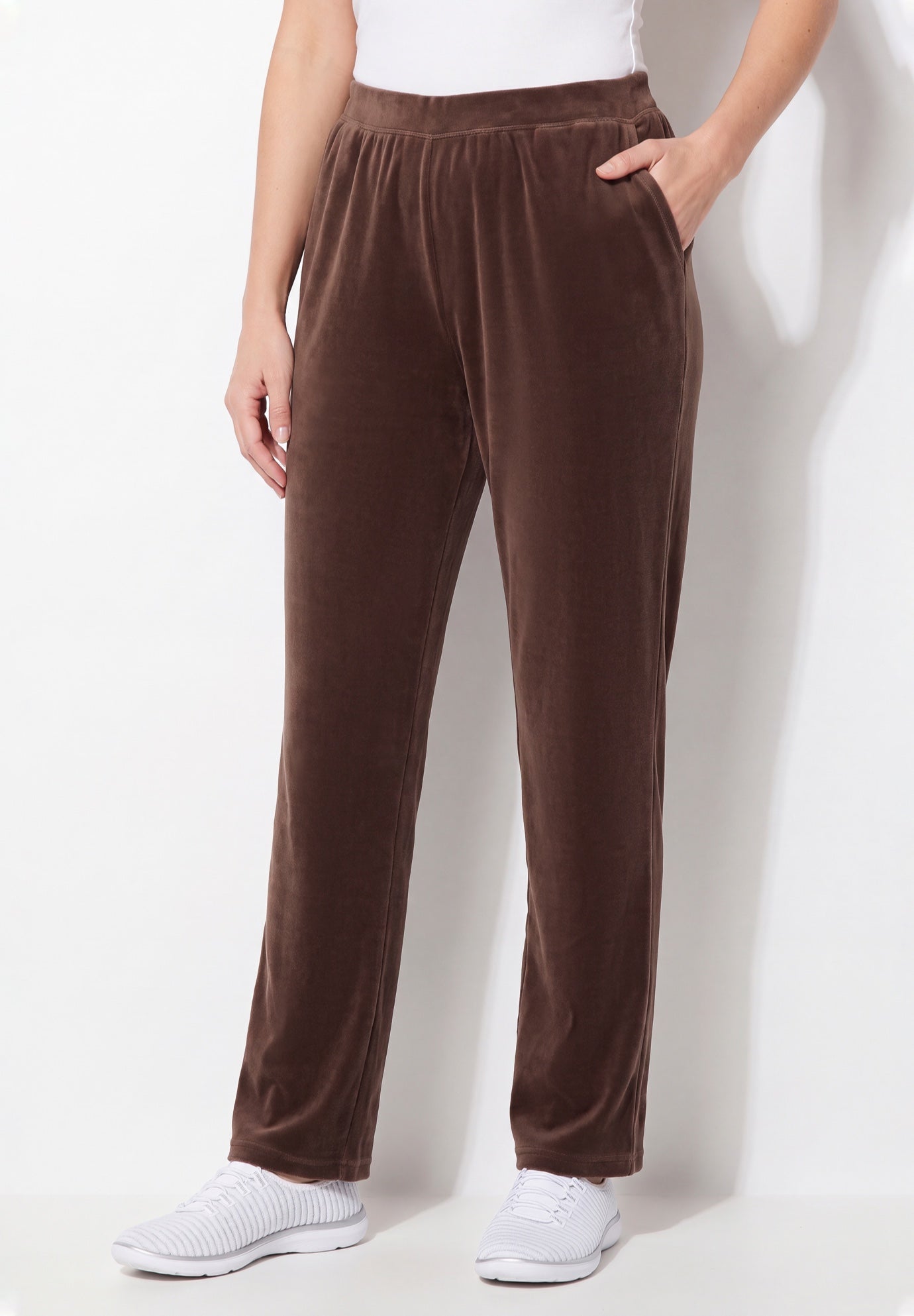 Cozy Velour Pant image number 0
