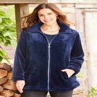 Ultimate Plush Jacket image number null