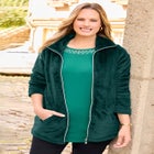 Ultimate Plush Jacket image number null