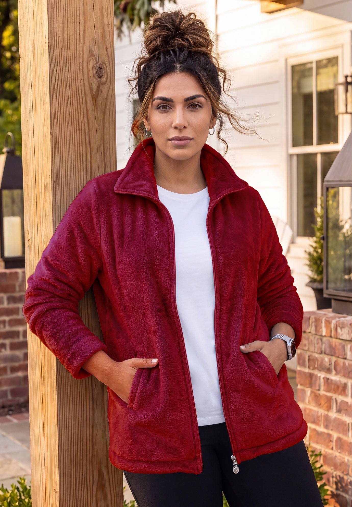 Ultimate Plush Jacket image number 0