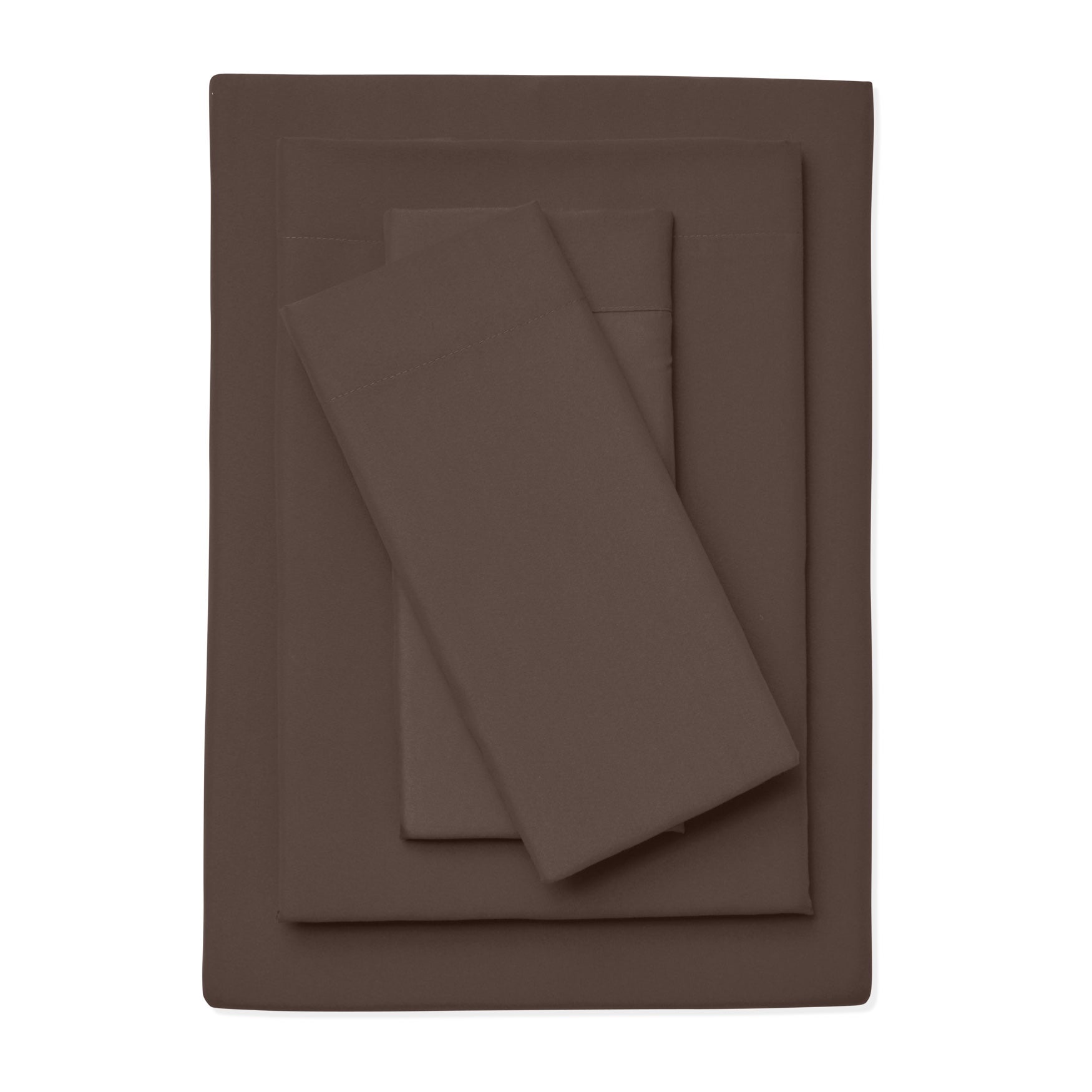 BH Studio Solid Microfiber Sheet Set image number 1