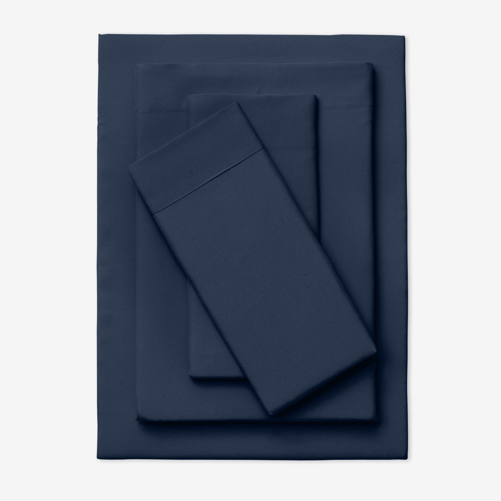 BH Studio Solid Microfiber Sheet Set image number 0