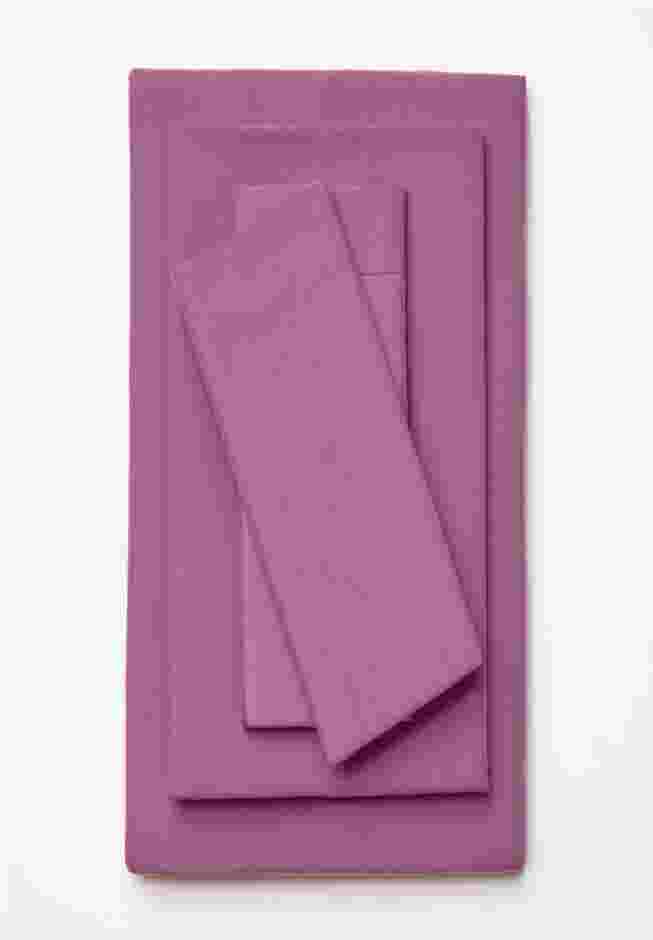 BH Studio Solid Microfiber Sheet Set image number 0