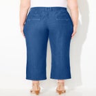 Right Fit® Curvy Crop Jean image number null