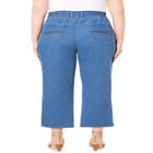 Right Fit&reg; Curvy Crop Jean image number null