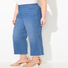 Right Fit&reg; Curvy Crop Jean image number null
