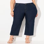 Right Fit® Curvy Crop Jean image number null