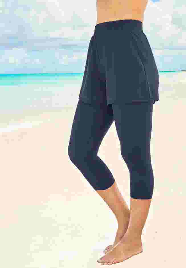 Shorted Swim Capri image number 1