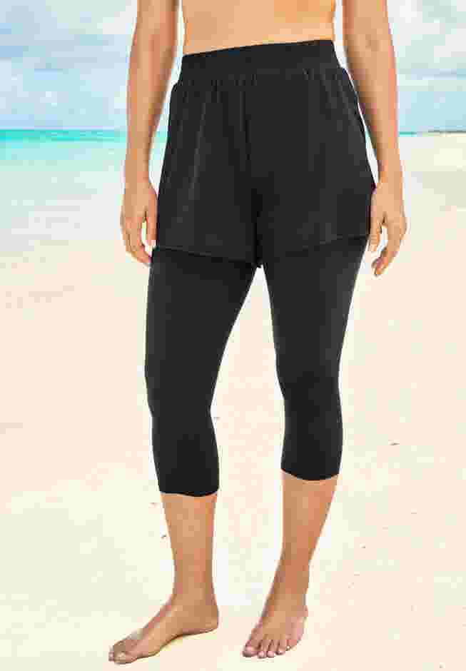 Shorted Swim Capri image number 0