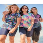 The Swim Tee image number null