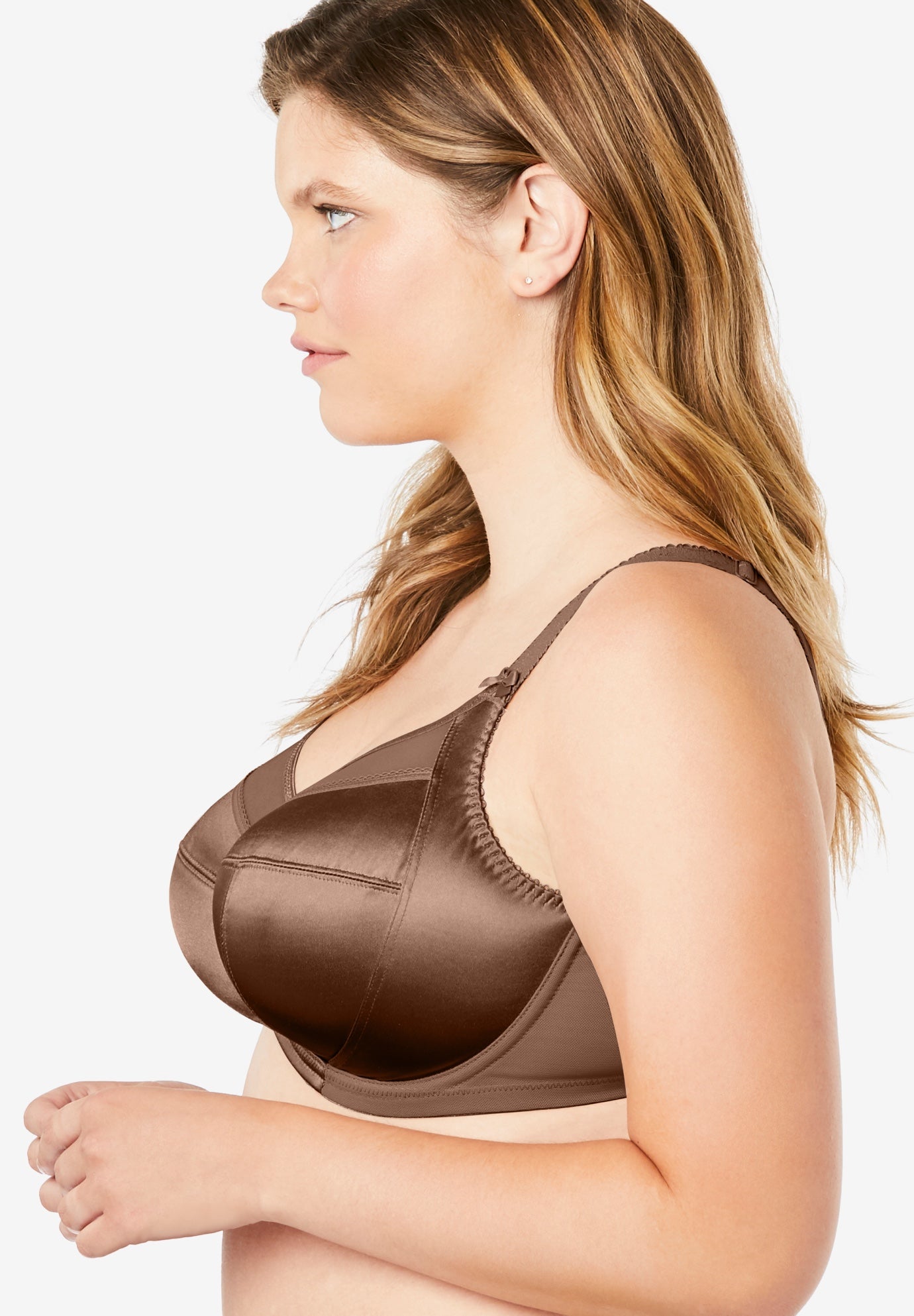 Goddess&reg; Keira and Kayla Underwire Bra 6090/6162 image number 2