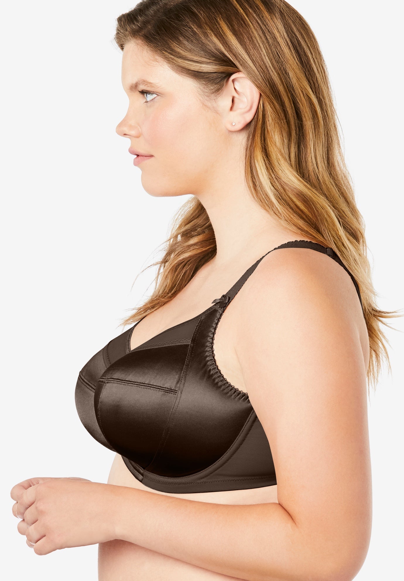Goddess&reg; Keira and Kayla Underwire Bra 6090/6162 image number 2
