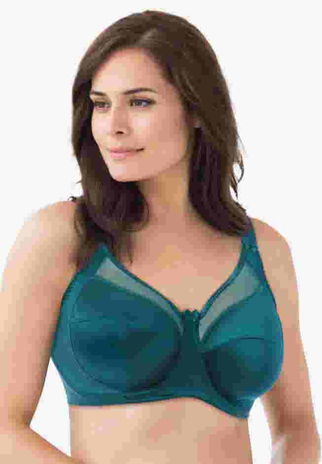 Goddess® Keira and Kayla Underwire Bra 6090/6162 image number 0