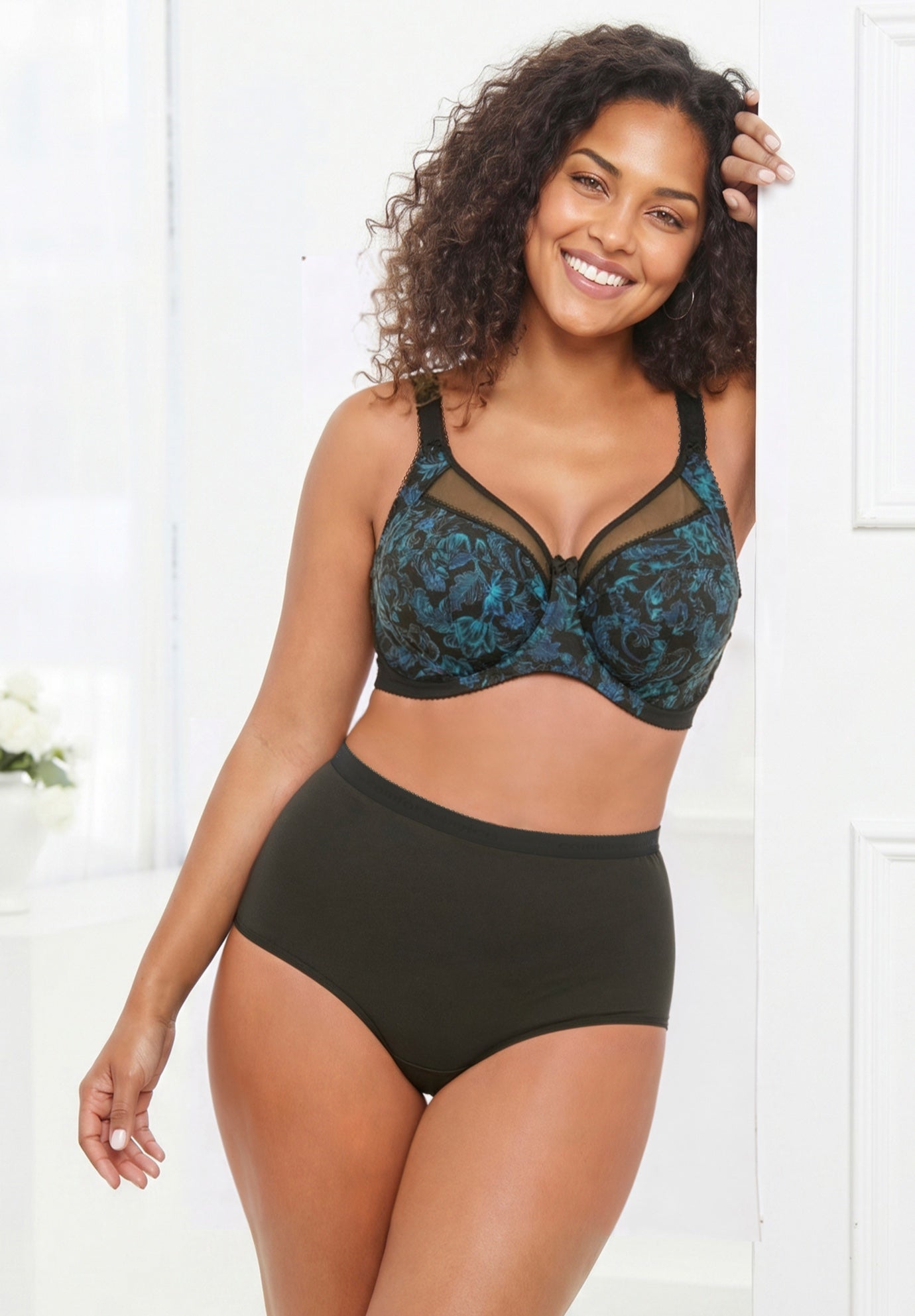 Goddess&reg; Keira and Kayla Underwire Bra 6090/6162 image number 0