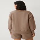 French Terry Crewneck Sweatshirt image number null