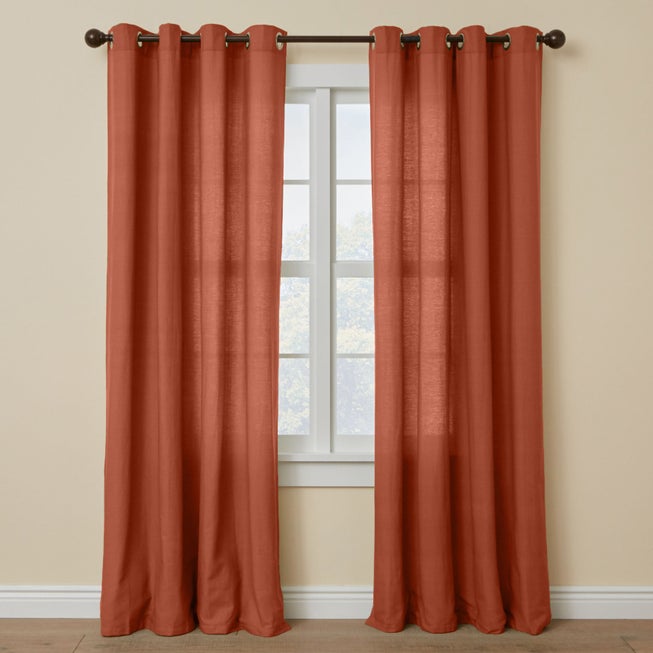Poly Cotton Canvas Grommet Panel image number 0