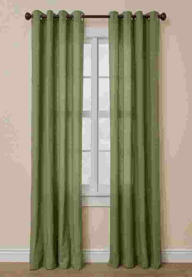 Poly Cotton Canvas Grommet Panel image number 0