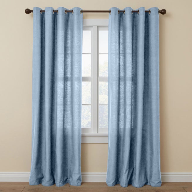 Poly Cotton Canvas Grommet Panel image number 0