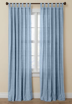 Poly Cotton Canvas Tab-Top Panel