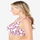 Wireless Microfiber T-Shirt Bra image number null