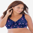 Wireless Microfiber T-Shirt Bra image number null