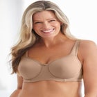 Wireless Microfiber T-Shirt Bra image number null