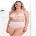 Wireless Microfiber T-Shirt Bra image number null