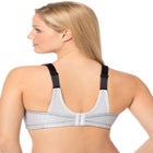 Glamorise® Adjustable Wire-Free Sport Bra 1166 image number null
