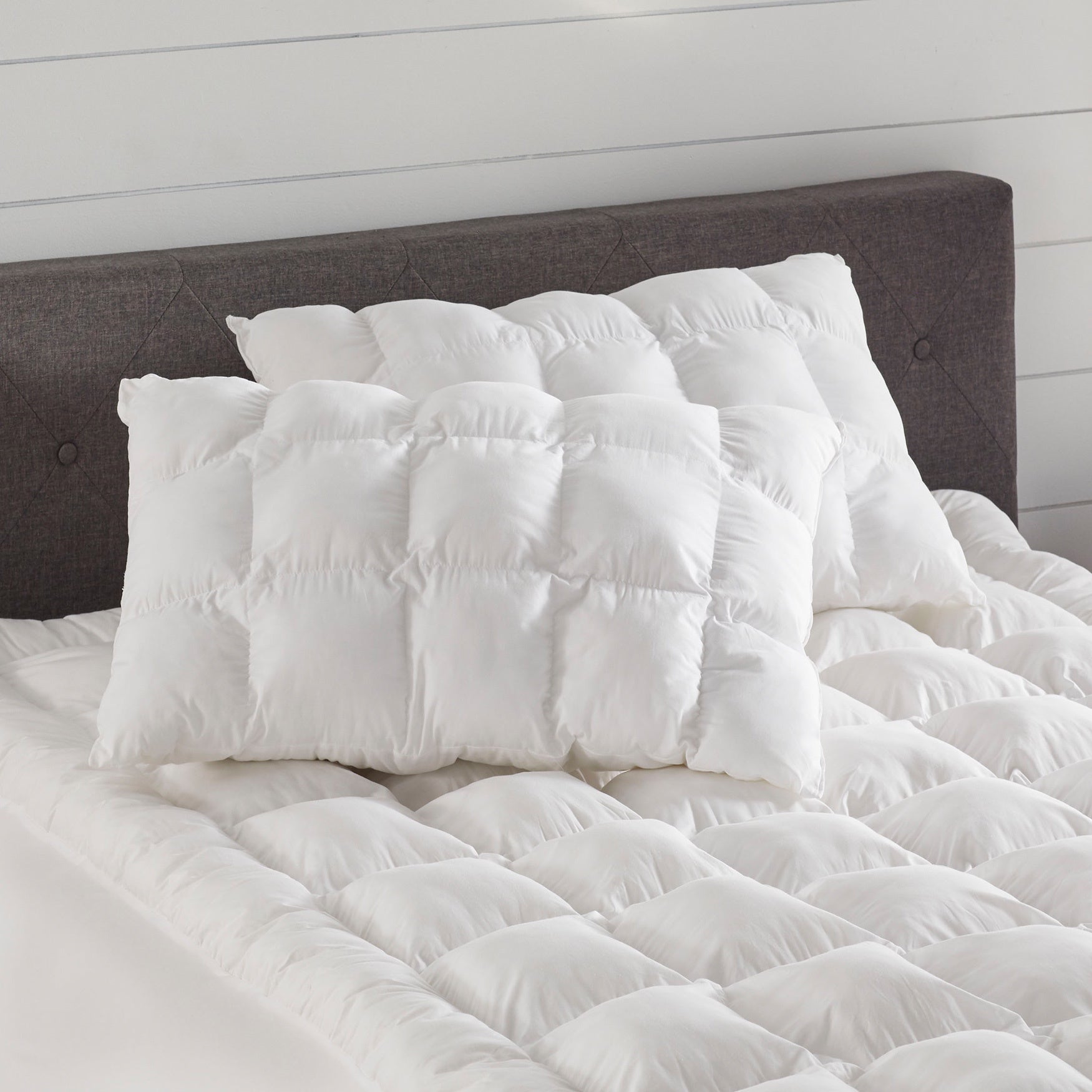 2-Pc. Puff Pillow Set image number 0
