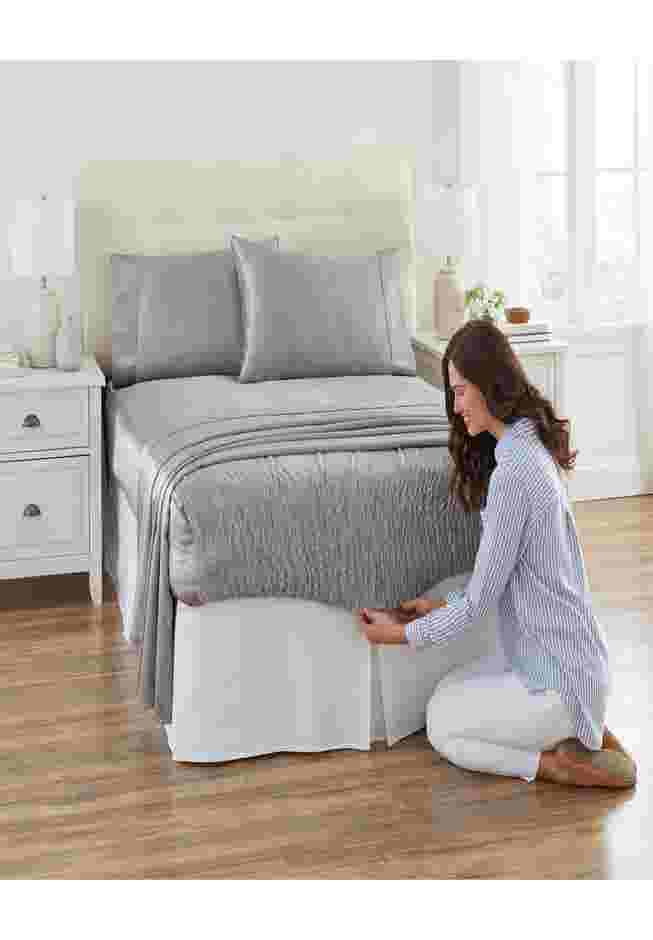 Satin Bedtite&trade; Sheet Set image number 2