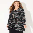 AnyWear Swing Cardigan Jacket image number null