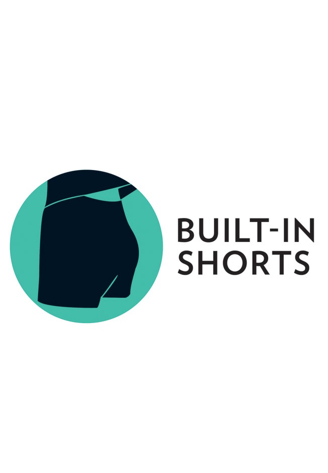 All-In-One Swimdress image number null