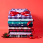 Classic Flannel Pajama Set image number 9