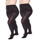 2-Pack Opaque Tights image number null