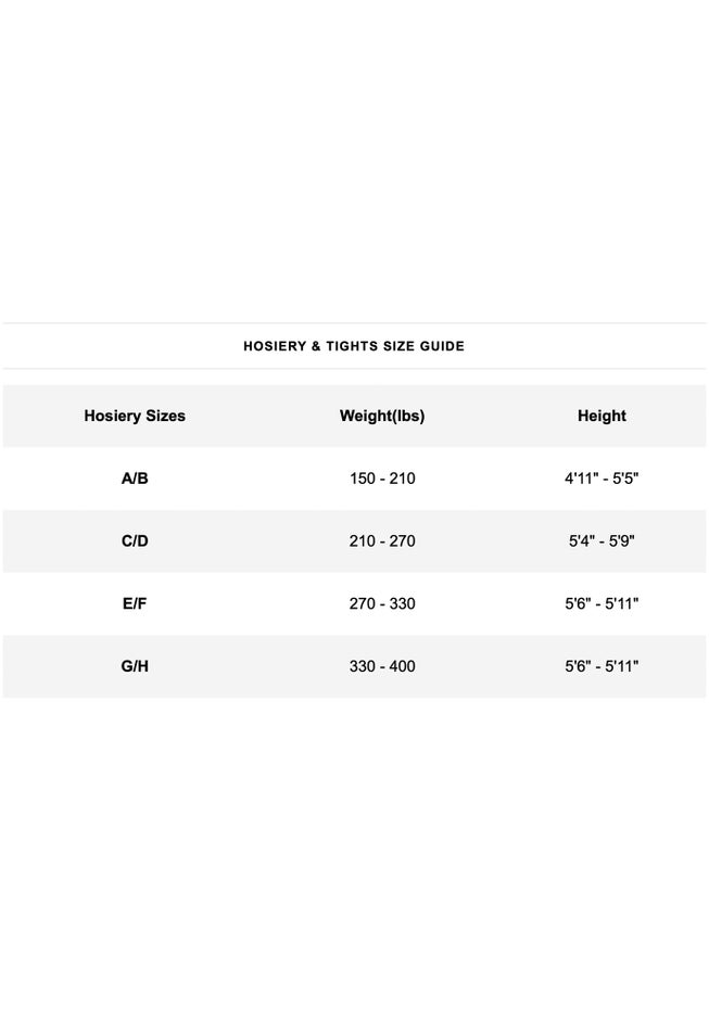 Instant Shaper Tights image number 6