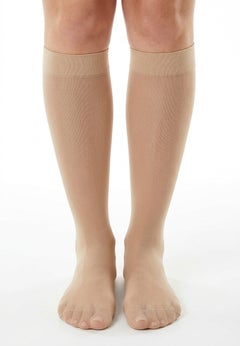 3-Pack Knee-High Support Socks