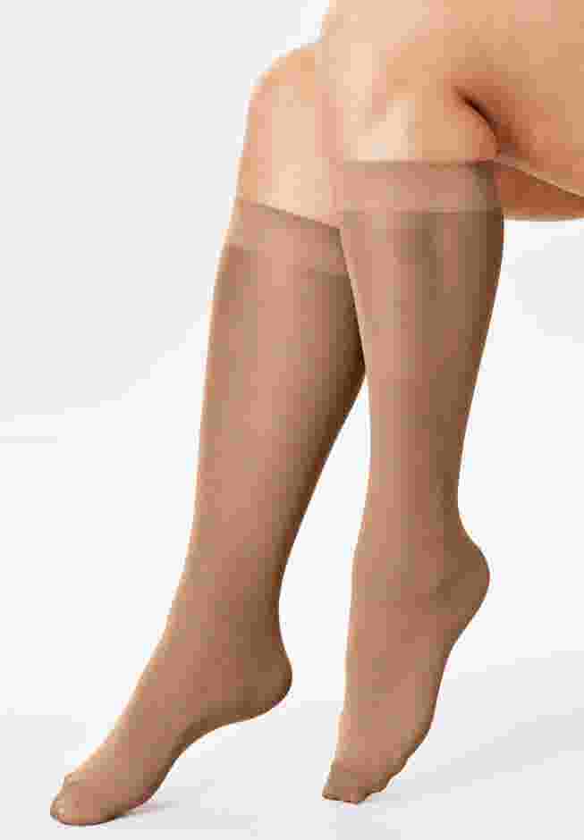 3-Pack Knee-High Support Socks image number 0