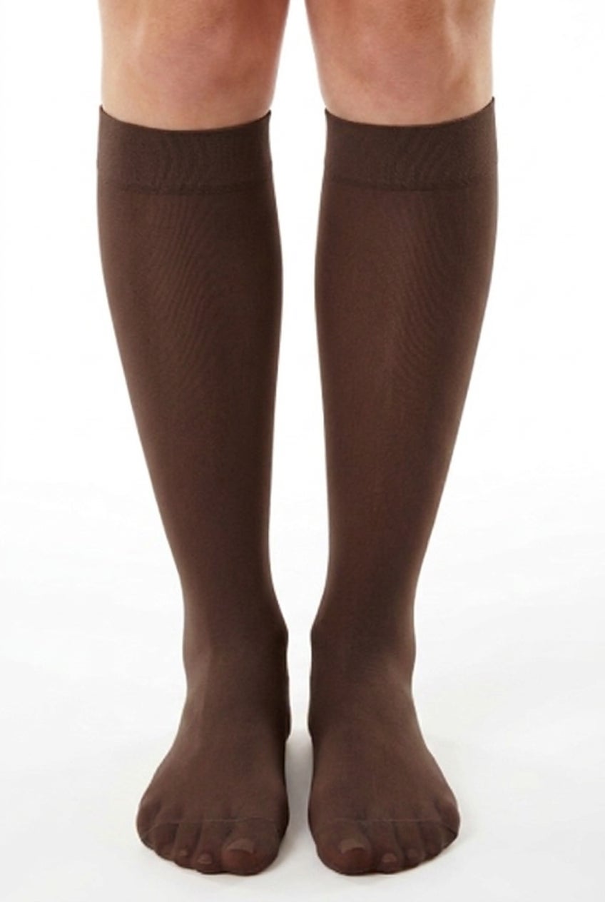 3-Pack Knee-High Support Socks image number 0