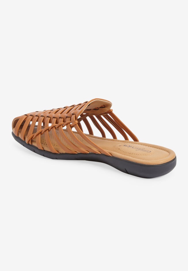 The Wendy Slip On Mule image number 1