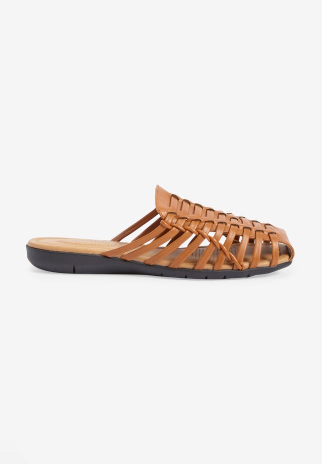 The Wendy Slip On Mule image number 3