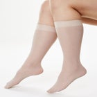 3-Pack Knee-High Compression Socks image number null