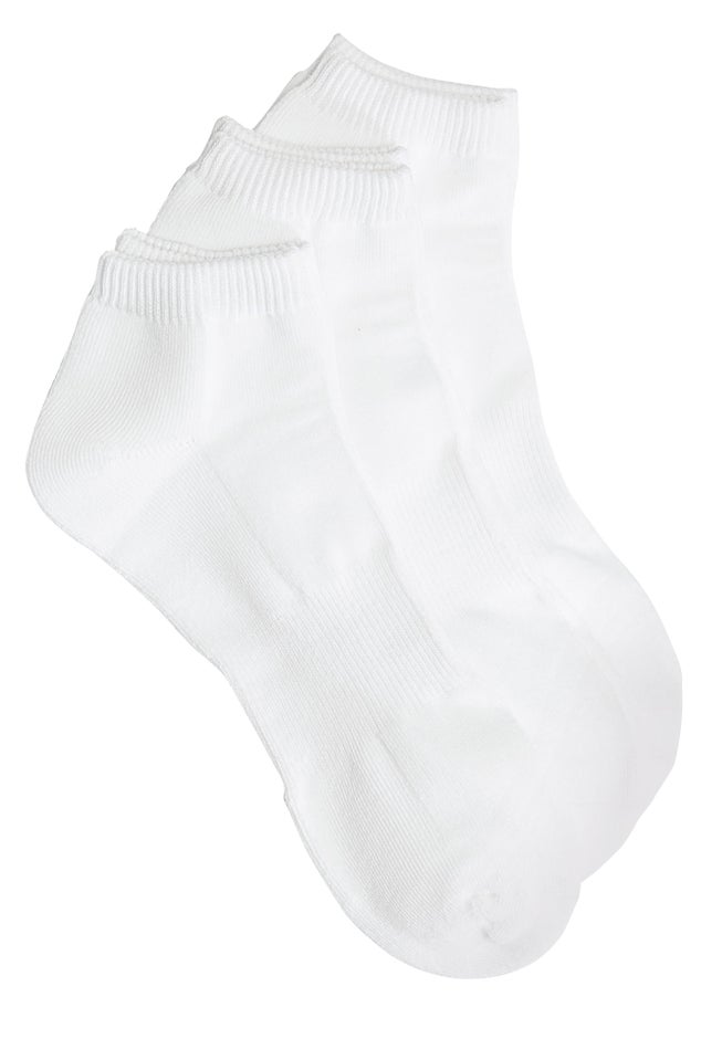 Ankle Socks 3-Pack image number 1