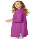 Fine Gauge Cardigan Topper image number 2