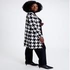 Fine Gauge Cardigan Topper image number null