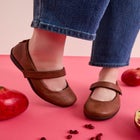 The Carla Mary Jane Flat  image number null