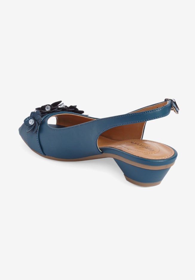 The Rider Slingback image number 1